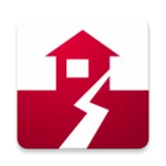 Logo of GeoNet Quake android Application 